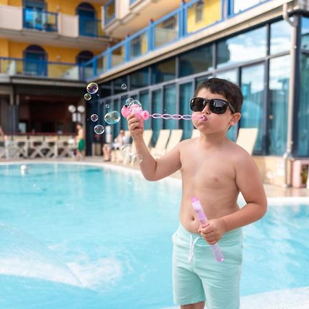 Hotel Brioni Mare Lido di Jesolo Dış mekan fotoğraf