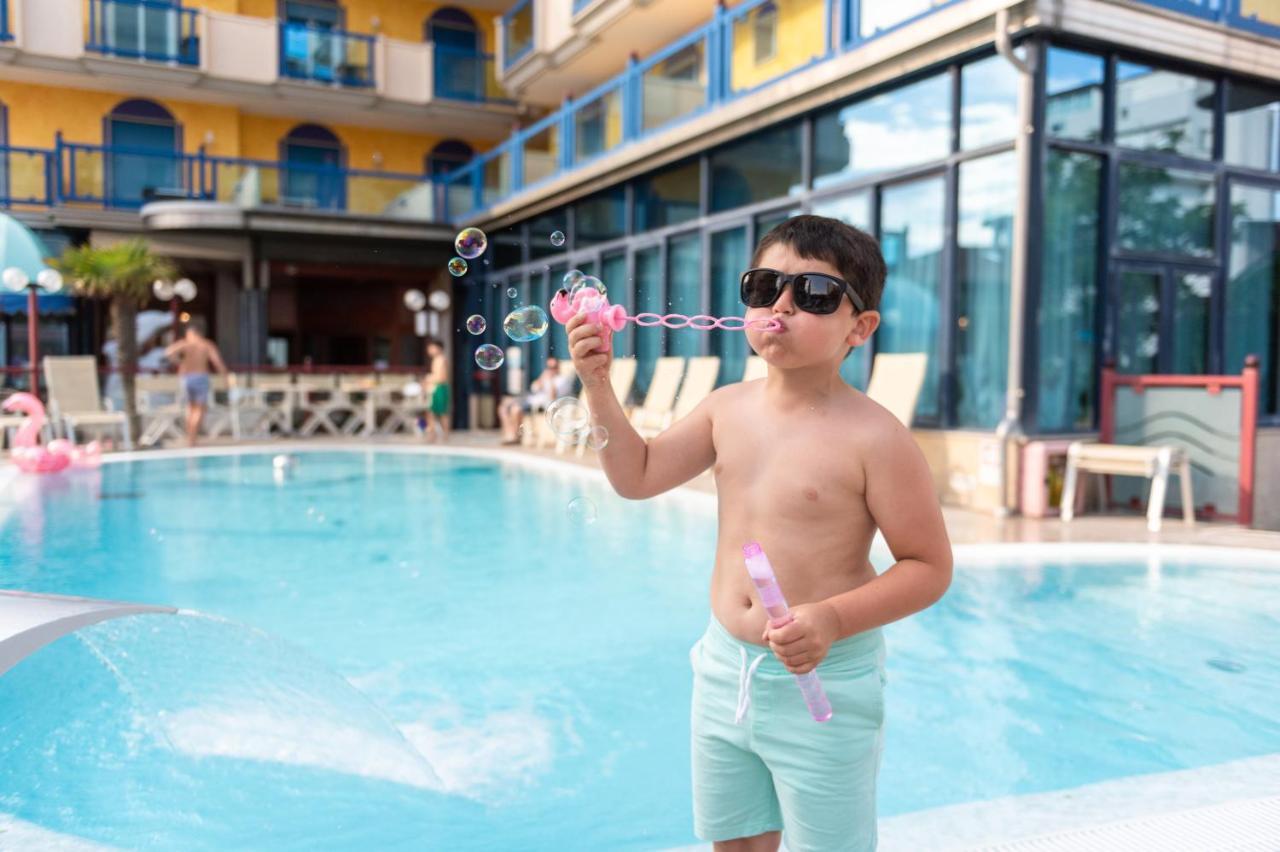 Hotel Brioni Mare Lido di Jesolo Dış mekan fotoğraf