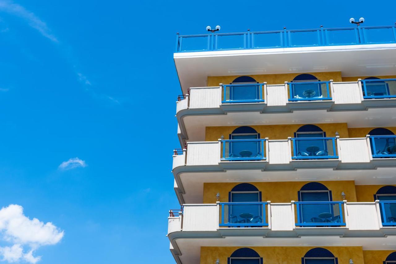 Hotel Brioni Mare Lido di Jesolo Dış mekan fotoğraf