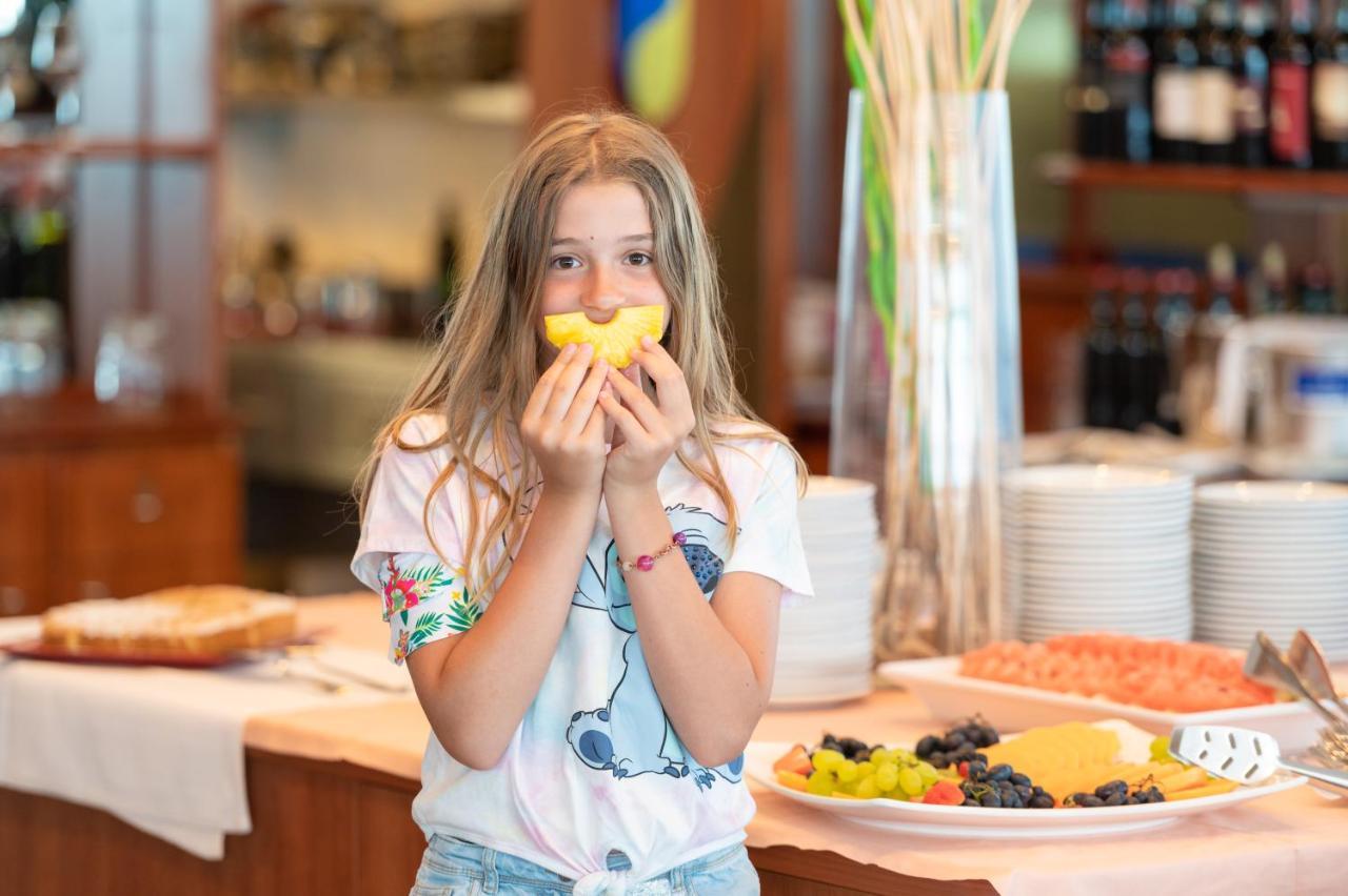 Hotel Brioni Mare Lido di Jesolo Dış mekan fotoğraf