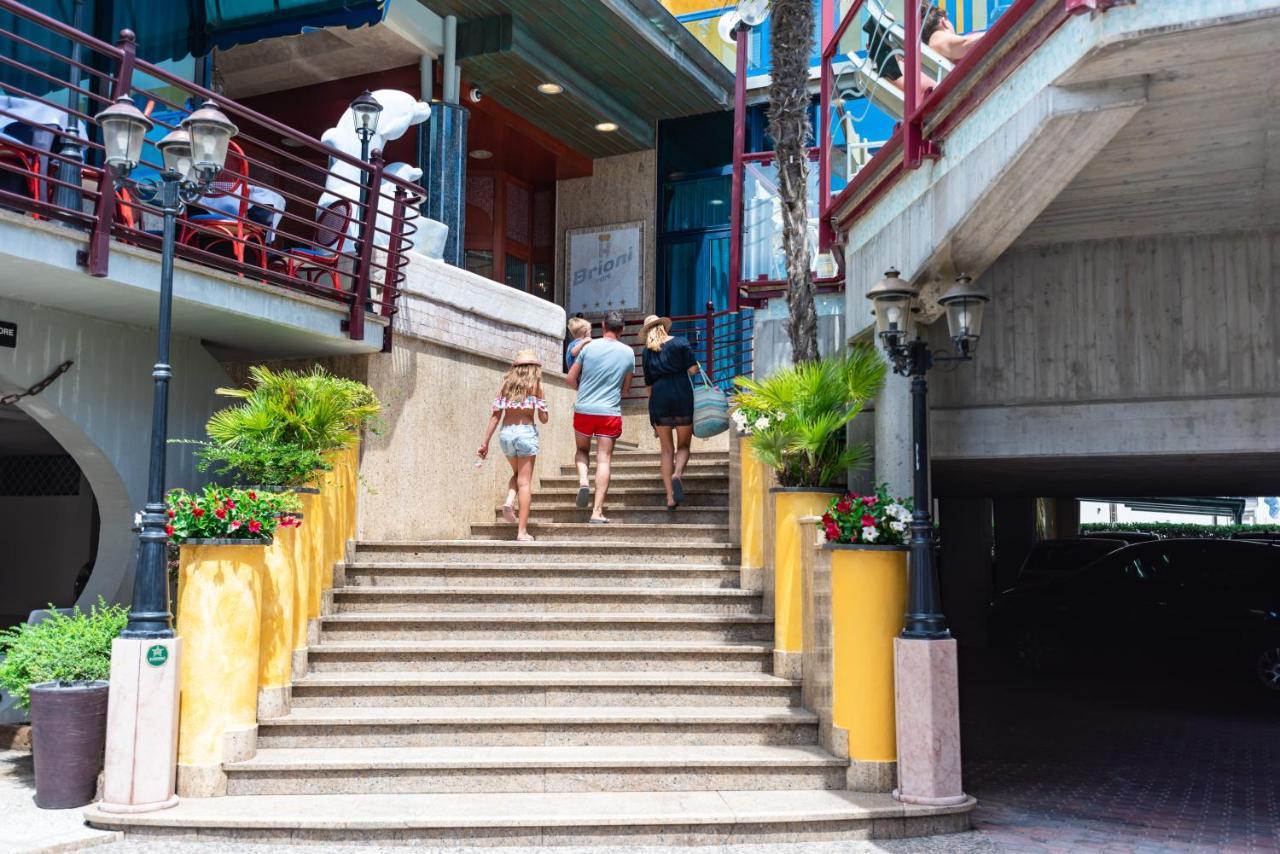 Hotel Brioni Mare Lido di Jesolo Dış mekan fotoğraf