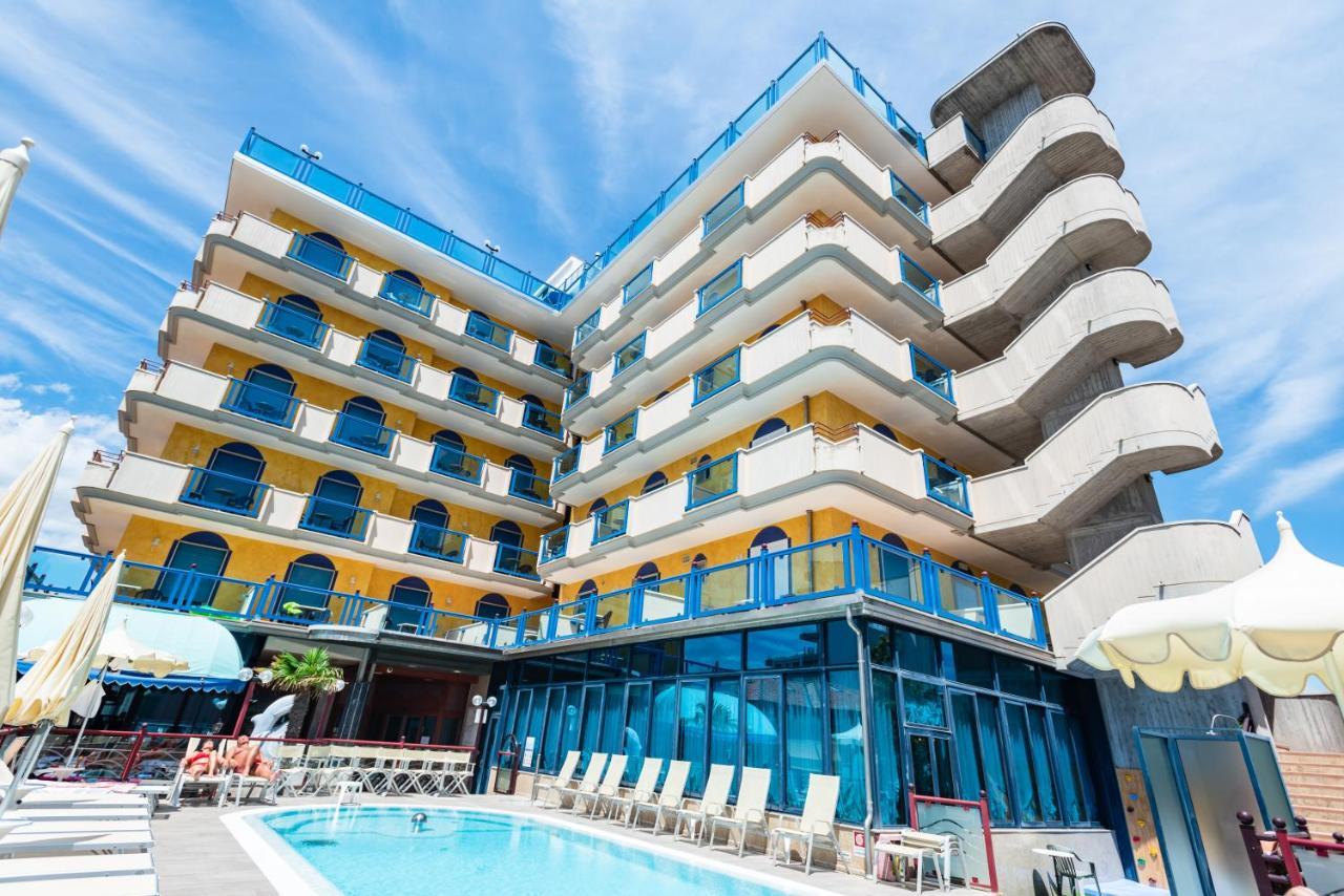 Hotel Brioni Mare Lido di Jesolo Dış mekan fotoğraf