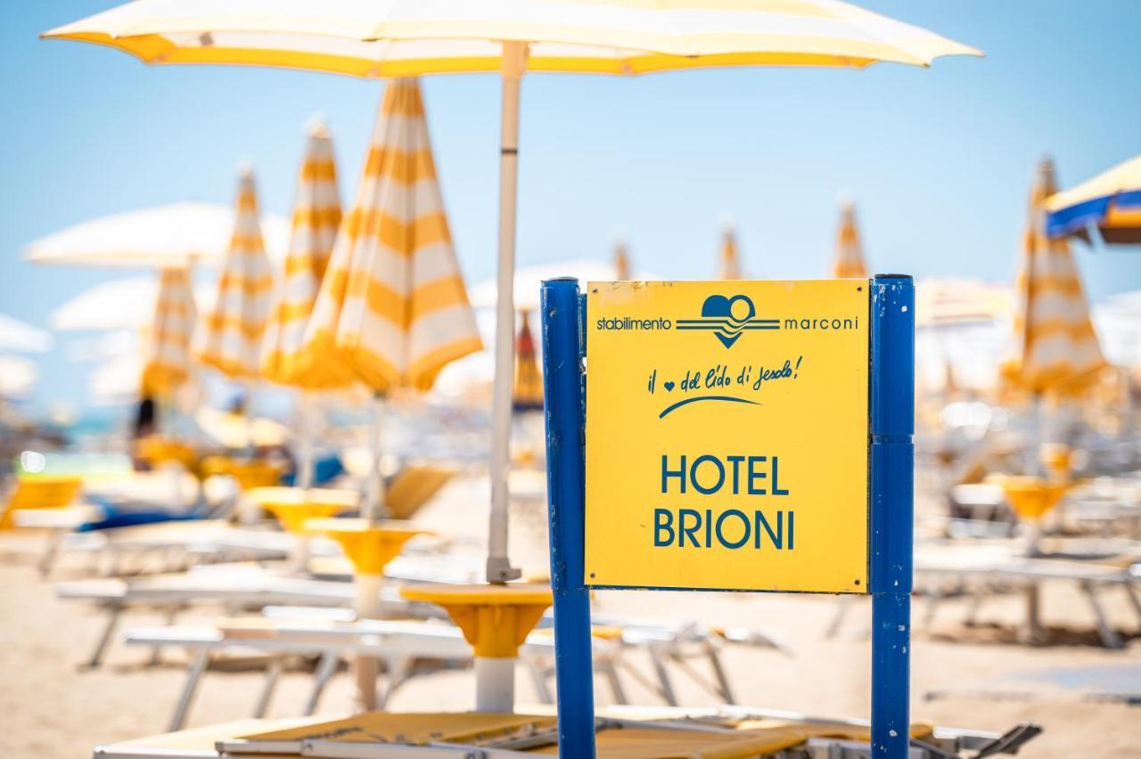 Hotel Brioni Mare Lido di Jesolo Dış mekan fotoğraf