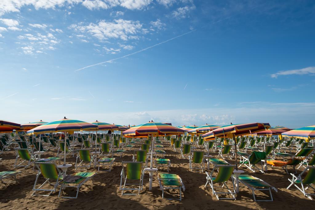 Hotel Brioni Mare Lido di Jesolo Dış mekan fotoğraf