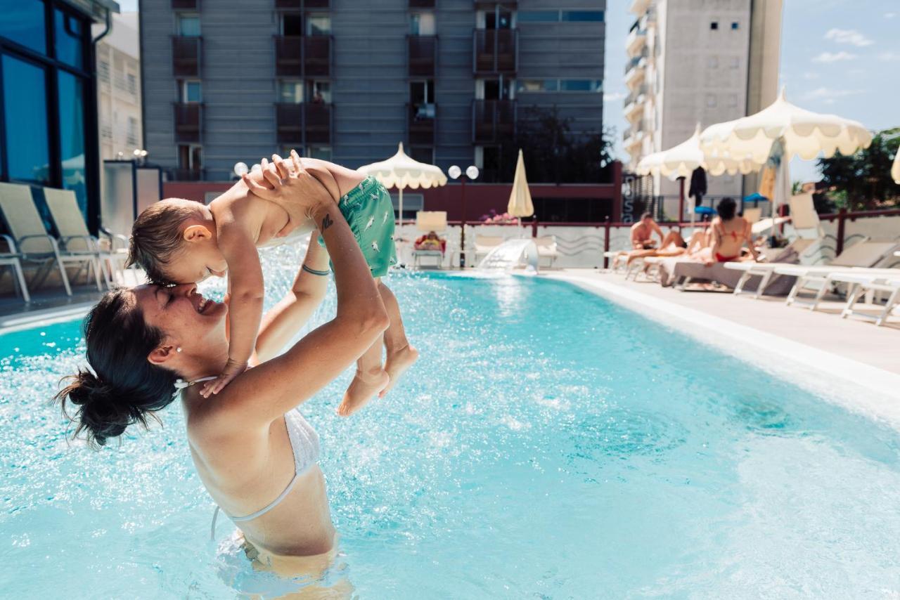 Hotel Brioni Mare Lido di Jesolo Dış mekan fotoğraf