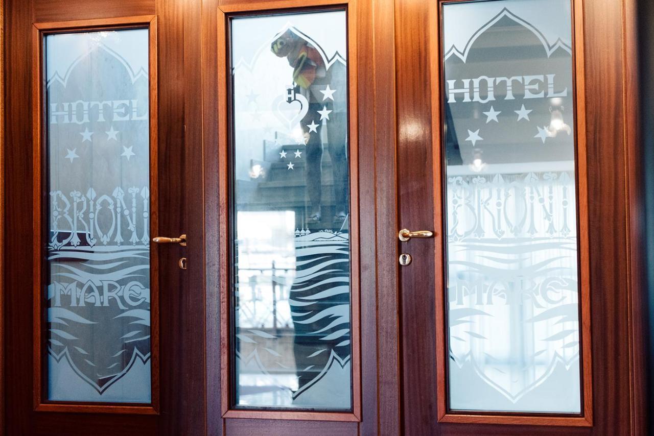 Hotel Brioni Mare Lido di Jesolo Dış mekan fotoğraf
