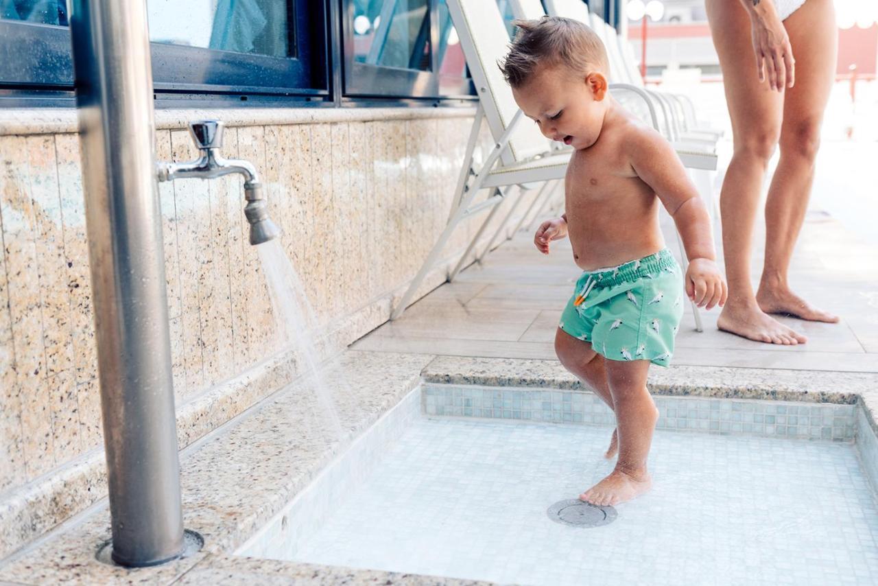 Hotel Brioni Mare Lido di Jesolo Dış mekan fotoğraf